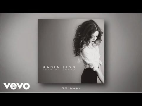 Kasia Lins — Kasia Lins - Go Away (audio)