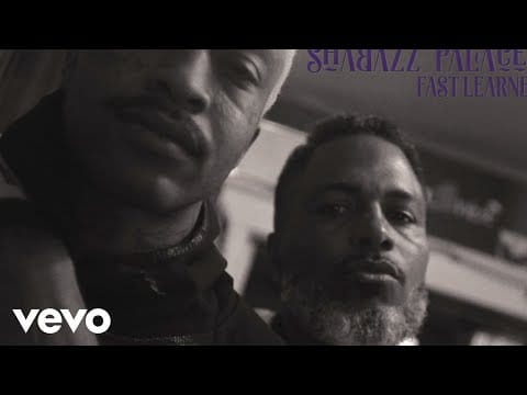 Shabazz Palaces — Shabazz Palaces - Fast Learner [OFFICIAL VIDEO]