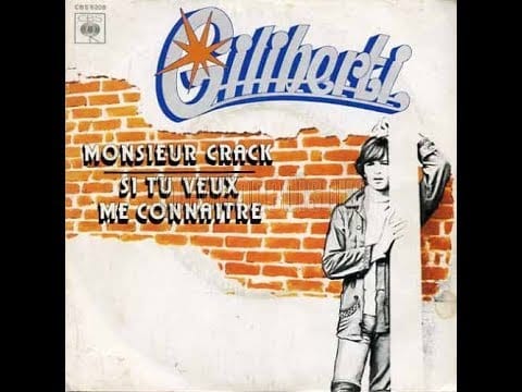 Michel Giliberti — Michel Giliberti Elle Vivait Pour L'amour