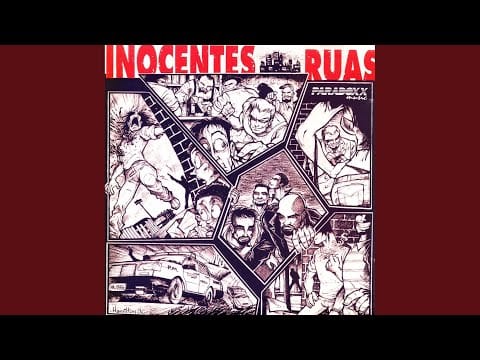 Inocentes — Só a Raiva Vai Nos Salvar