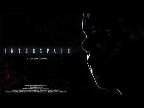 Starcadian — Starcadian - Interspace (Official Music Video)