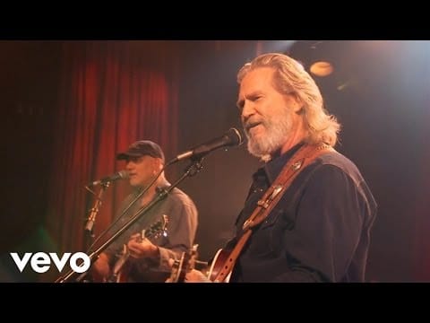 Jeff Bridges (2) — Jeff Bridges - Everything But Love (AOL Sessions)
