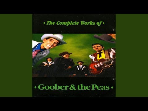 Goober & The Peas — Up the Stairs