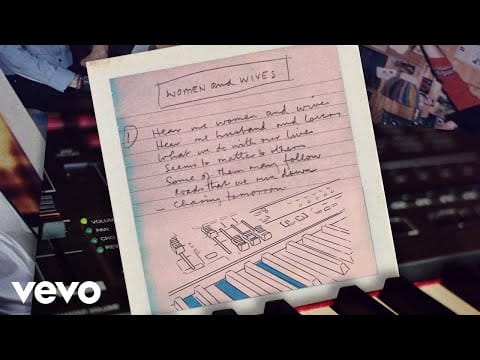 Paul McCartney — Paul McCartney - Women And Wives (Official Lyric Video)