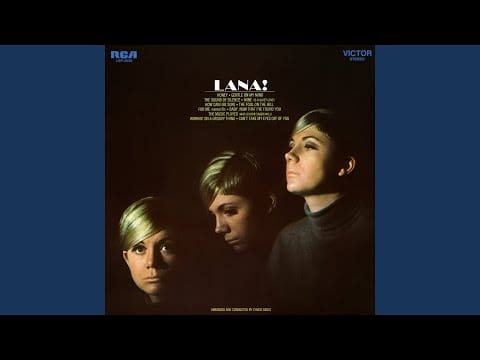 Lana Cantrell — Gentle On My Mind