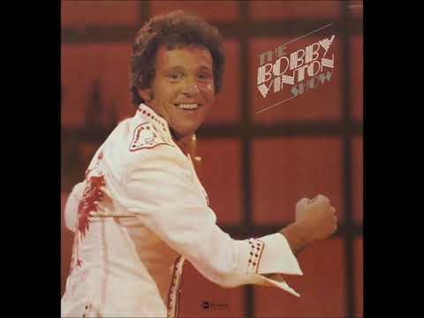 Bobby Vinton — Killing Me Softly with His (Her) Song ~ Bobby Vinton (1975)