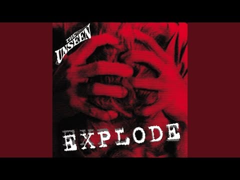 The Unseen — Useless Regrets