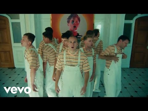 Glass Animals — The Other Side Of Paradise