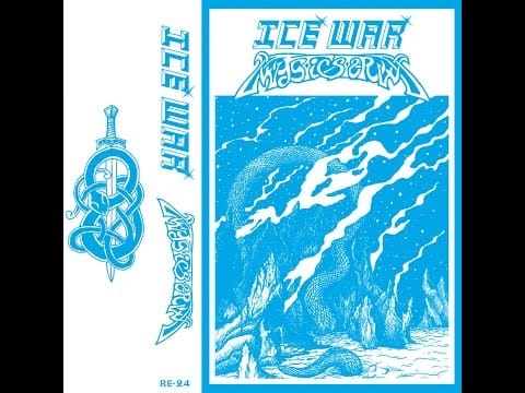 Ice War — Mystic Storm - Secret Of Steel