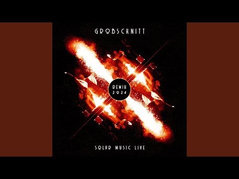 Grobschnitt — Mülheim Special (Live / Remix 2024)
