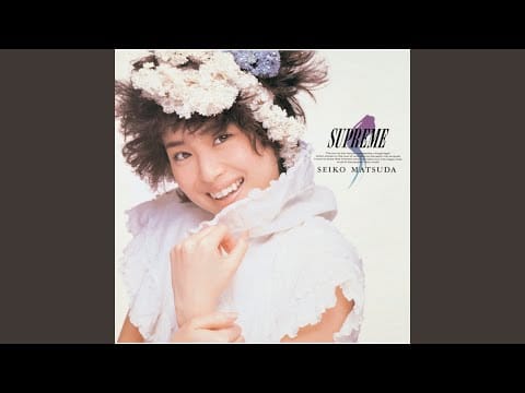 Seiko Matsuda — Shiroi Yoru