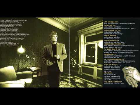 Alberto Vázquez — Boleros De Oro En La Voz De Alberto Vázquez (Disco 58) Disco Completo 2002