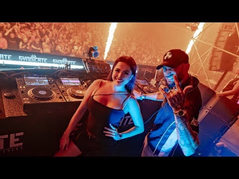 Miss K8 — Miss K8 & DRS - Step Up (Official Videoclip)