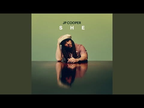 JP Cooper — She
