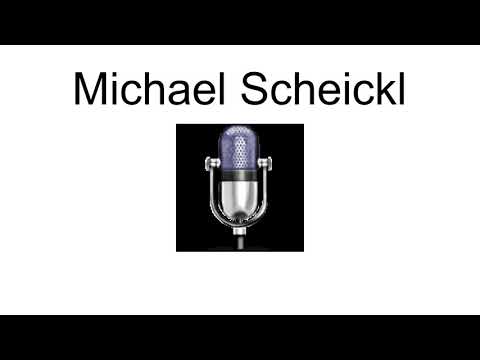 Michael Scheickl — Michael Scheickl