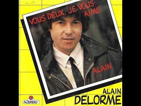 Alain Delorme — ALAIN DELORME - Tous les enfants sont importants (1981)