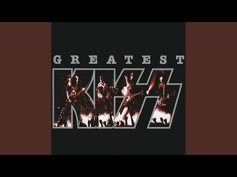 Kiss — Calling Dr. Love