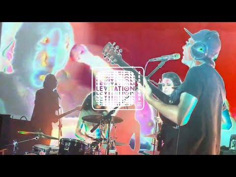 Frankie And The Witch Fingers — Frankie and the Witch Fingers - Reaper (LEVITATION Sessions)