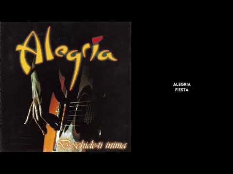 Alegria (7) — Alegria - Fiesta (Official Audio)
