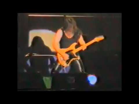 Hermética — Hermética - Predicción - En Vivo - [Estadio Obras Sanitarias 12/11/1994] HD