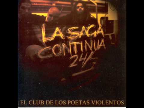 El Club de los Poetas Violentos — CPV, el estilo de vida de los tristemente famosos.wmv