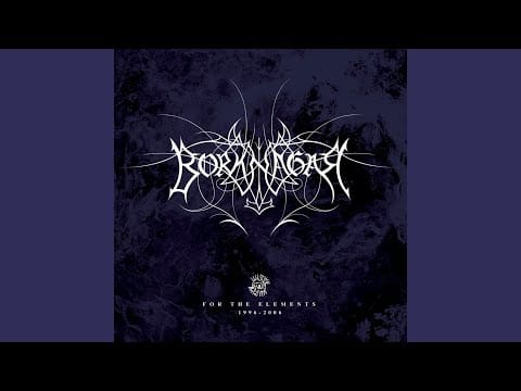 Borknagar — The Presence Is Ominous