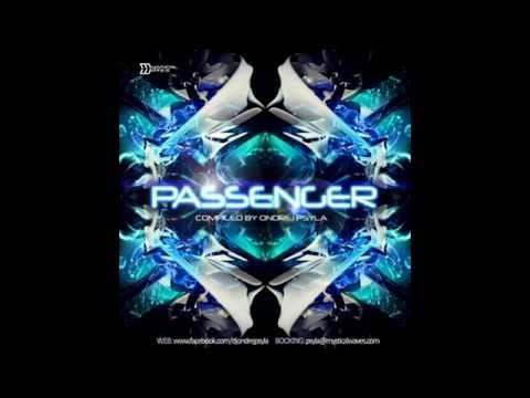 Ondrej Psyla — Wirrareka and Galactic Sun - Unimatrix (V.A. - PASSENGER - COMPILED BY ONDREJ PSYLA)