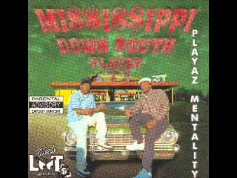 Mississippi Down South Playaz — Mi$$i$$ippi Down $outh Playaz - Shake Dem Haters O.F.F. [1999]