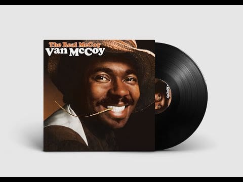 Van McCoy — Van McCoy - Night Walk (Radio Version)