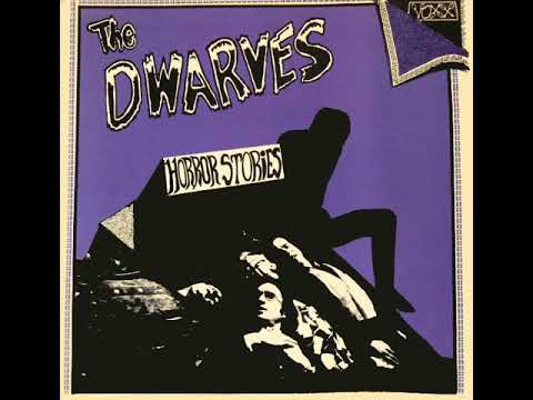Dwarves — DWARVES - Horror Stories LP (1986)