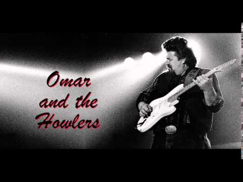 Omar And The Howlers — Omar And The Howlers - Rattlesnake Shake