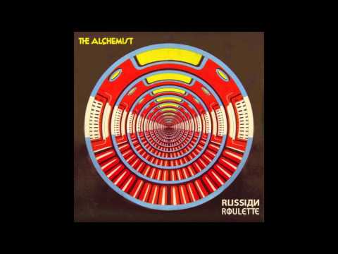 Alchemist — The Alchemist - Oleg's Flight (Feat. Fashawn)