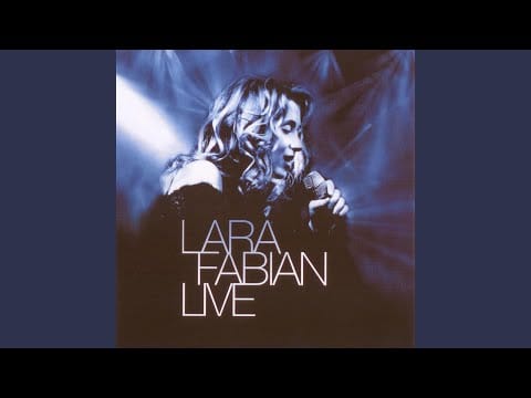 Lara Fabian — Si tu m'aimes (Live)