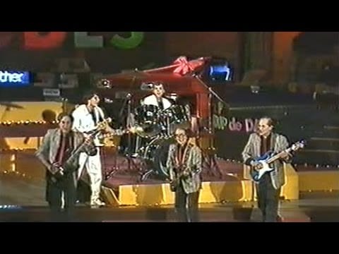 The Cousins — The Cousins - Dang Dang - RTL TVi 1987
