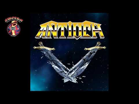 Antioch (5) — Antioch - Antioch V [EP] (2021)