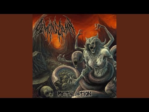 Demons Damn — Gemulai Samar Perkasa