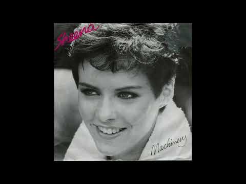 Sheena Easton — SHEENA EASTON / MACHINERY / 1982 / A-SIDE / 7'' VINYL / 80'S