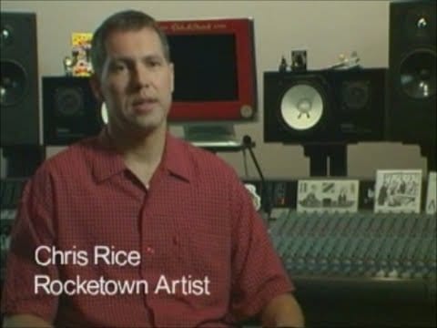 Chris Rice — Chris Rice - Run the Earth, Watch the Sky Electronic Press Kit