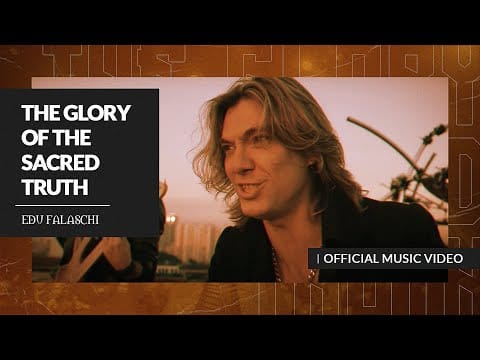 Edu Falaschi — Edu Falaschi - The Glory Of The Sacred Truth