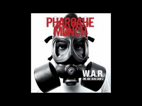 Pharoahe Monch — Pharoahe Monch "W.A.R." Feat. Immortal Technique, Vernon Reid