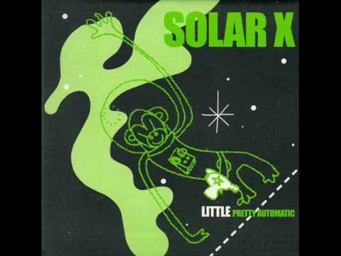 Solar X — Solar X - dasha 1234...