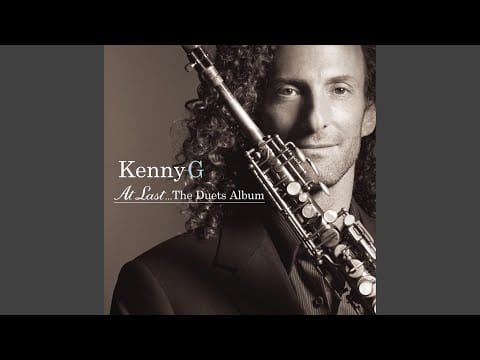 Kenny G (2) — The Way You Move
