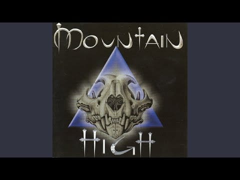 Mountain — Mystic Fire