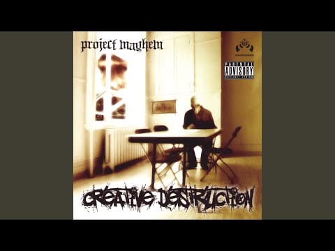 Project Mayhem (4) — Creative Destruction