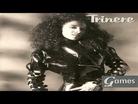 Trinere — T.r.i.n.e.r.e - Games (1991)