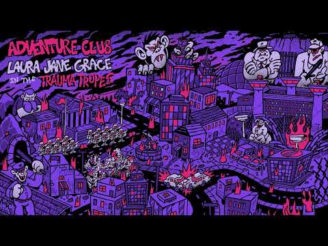 Laura Jane Grace — Walls