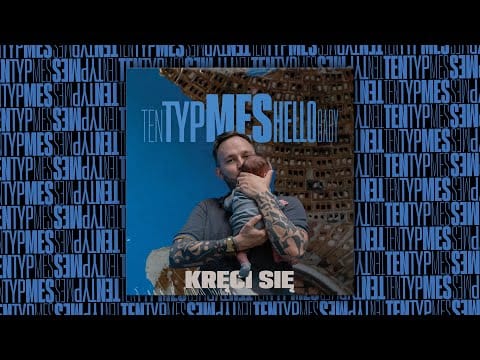Mes — Ten Typ Mes - Kręci się (prod. Moo Latte)