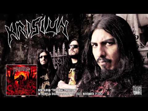 Krisiun — KRISIUN - The Will To Potency (OFFICIAL ALBUM TRACK)