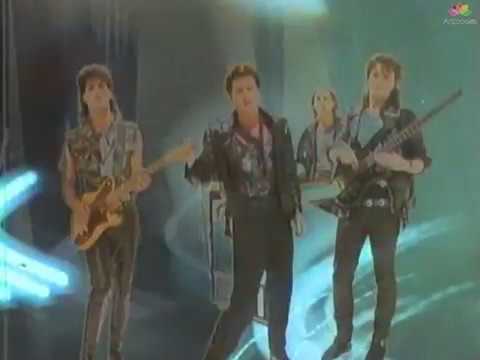 Kids In The Kitchen — KIDS IN THE KITCHEN - CURRENT STAND (U.S. Vers.) 1986