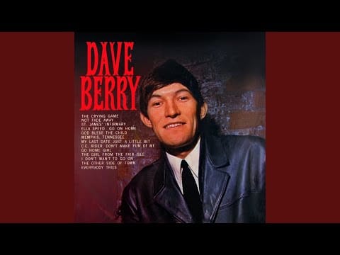 Dave Berry — Ella Speed